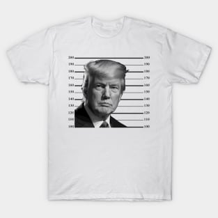 trump mugshot T-Shirt